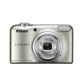 Nikon デジタルカメラ COOLPIX A10 シルバー 光学5倍ズーム 1614万画素 【 (中古品)