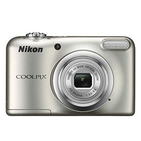 Nikon デジタルカメラ COOLPIX A10 シルバー 光学5倍ズーム 1614万画素 乾電池タイプ A10SL