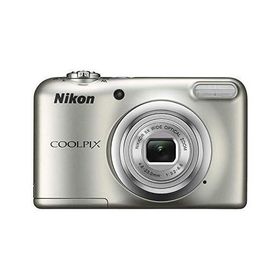 Nikon デジタルカメラ COOLPIX A10 シル