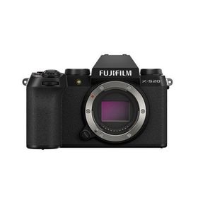 FUJIFILM デジタル一眼カメラ FUJIFILM X-S20 ボディ 日英2言語設定モデル