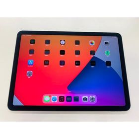 ★送料無料★良品★WiFi★iPad Air 第4世代 256GB★グレイ★0080280004406★SYS★01/13
