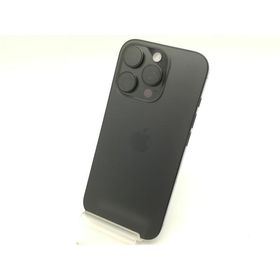 【中古】Apple 国内版 【SIMフリー】 iPhone 16 Pro 128GB ブラックチタニウム MYMV3J/A【京都】保証期間１ヶ月【ランクB】