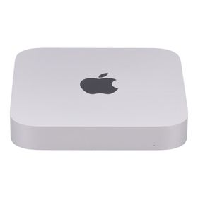 アップル(Apple)のApple アップル/Mac mini(M1 Late 2020)/MGNT3J/A/C07DT79QQ6NW/ABランク/75【中古】(デスクトップ型PC)