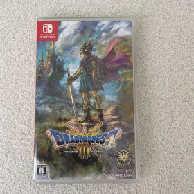【中古特価】Switch ドラゴンクエスト3 そして伝説へ ドラクエIII(ドラゴンクエストIII そして伝説へ…) Switch 中古 3,200円