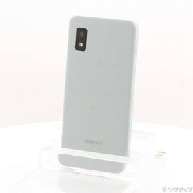〔中古〕SHARP(シャープ) AQUOS wish3 64GB グリーン SH-M25 楽天 SIMフリー〔344-ud〕