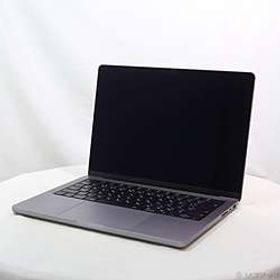 MacBook Pro 14.2-inch Early-2023 MPHE3J／A Apple M2 Pro 10コアCPU_16コアGPU 16GB スペースグレイ 〔15.3 Sequoia〕