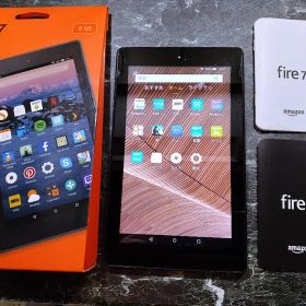 【即納】amazon® fire7 8GB fire 7 アマゾン タブレット