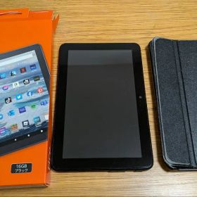 （1つおまけ）Fire7 第12世代&9世代の2台