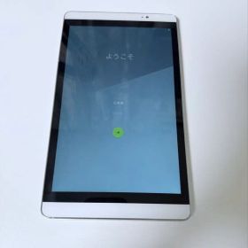 docomo dtab d-02H 初期化済 タブレット 本体