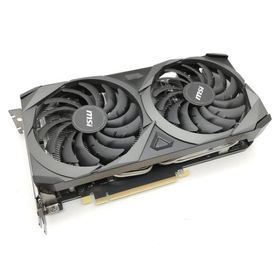 【中古】MSI GeForce RTX 3070 VENTUS 2X 8G OC LHR RTX3070(LHR)/8GB(GDDR6)【吉祥寺】保証期間１週間