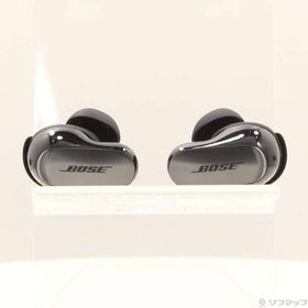 〔中古〕BOSE(ボーズ) Bose QuietComfort Ultra Earbuds ブラック〔344-ud〕