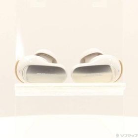 〔中古〕BOSE(ボーズ) Bose Quietcomfort Ultra Earbuds (第2世代) ホワイトスモーク〔344-ud〕