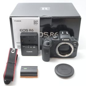 キヤノン Canon EOS R6 ボディ