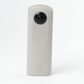 リコー(RICOH)のRICOH 360度カメラ RICOH THETA SC (ベージュ) リコー 全天球カメラ 910742 #14242(コンパクトデジタルカメラ)