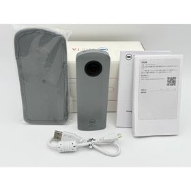 リコー(RICOH)の【極上美品】RICOH THETA SC2 for Business ビジネス(コンパクトデジタルカメラ)