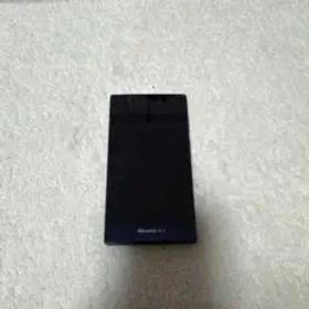 AQUOSスマートフォン SHー01G