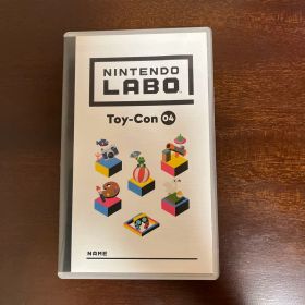 Switch Nintendo Labo Toy-Con 04