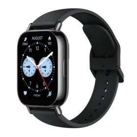 シャオミ(Xiaomi) スマートウォッチ Redmi Watch 5 Lite 1.96インチ有機ELディスプレイ 18日間バッテリー持続 GNSS内蔵 Bluetooth 通話対応 Alexa対応 ブラック