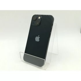 【中古】Apple 楽天モバイル 【SIMフリー】 iPhone 13 mini 128GB ミッドナイト MLJC3J/A【千葉】保証期間1ヶ月【ランクC】