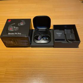 Beats Fit Pro ワイヤレスイヤフォン ブラック