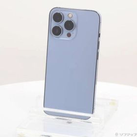ソフマップ 〔中古品〕 iPhone13 Pro 128GB シエラブルー MLUK3J／A SIMフリー【276】