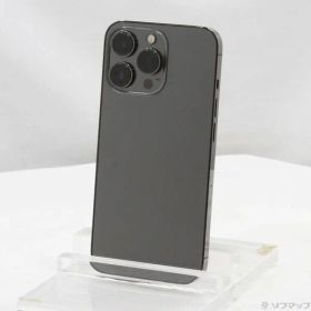 ソフマップ 〔中古品〕 iPhone13 Pro 256GB グラファイト MLUN3J／A SIMフリー【344】