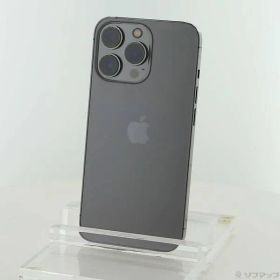 ソフマップ 〔中古品〕 iPhone13 Pro 256GB グラファイト MLUN3J／A SIMフリー【297】