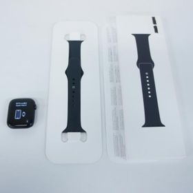 Apple(アップル) [中古A]Apple Watch Series9 GPS + Cellularモデル 45mm 3M597J/A ミッドナイト