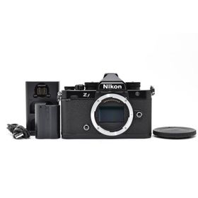 ニコン(Nikon)の《ショット数478回》Nikon ニコン Zf ミラーレスカメラ ボディ(ミラーレス一眼)