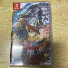 スクウェアエニックス(SQUARE ENIX)のドラゴンクエストI＆II(家庭用ゲームソフト)