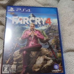 ファークライ4(家庭用ゲームソフト)