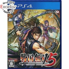 プレイステーション4(PlayStation4)の戦国無双5 PS4(家庭用ゲームソフト)