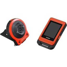 CASIO デジタルカメラ EXILIM EXFR10EO カメラ部/コントロール部分離 フリースタイルカメラ 1410万画素 EX-FR10