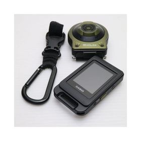 美品 EX-FR10 グリーン 即日発送 デジカメ CASIO 本体 あすつく 土日祝発送OK