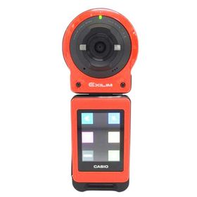 CASIO カシオ/デジタルカメラ/EX-FR10/11002509A/カメラ関連/Bランク/19【中古】