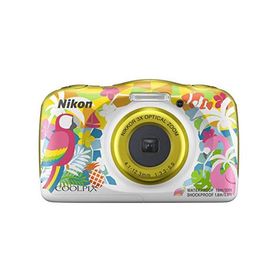 Nikon デジタルカメラ COOLPIX W150 防水 W150RS クールピクス リゾート(中古品)