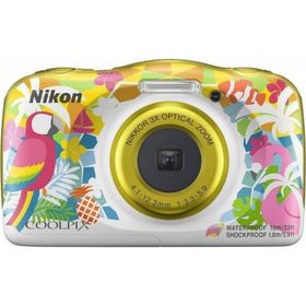 Nikon デジタルカメラ COOLPIX W150 防水 W150RS クールピクス リゾート
