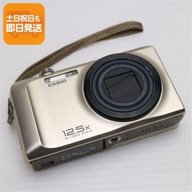 超美品 EX-H30 ゴールド 即日発送 CASIO EXILIM デジカメ 本体 あすつく 土日祝発送OK