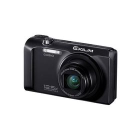 CASIO デジタルカメラ EXILIM ブラック EX-H30BK(中古品)