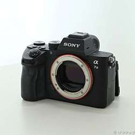 〔中古品（難あり）〕 α7 III ILCE-7M3 ボディ〔中古品（難あり）〕 α7 III ILCE-7M3 ボディ