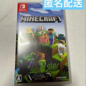 ニンテンドースイッチ マイクラ ソフト