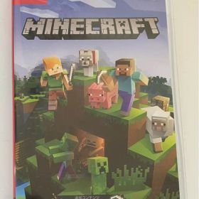 nintendo switch マインクラフト