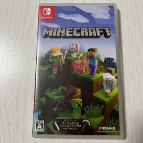 Nintendo Switch マインクラフト