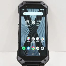 TORQUE 5G KYG01 au ブラック 送料無料 本体 c16141