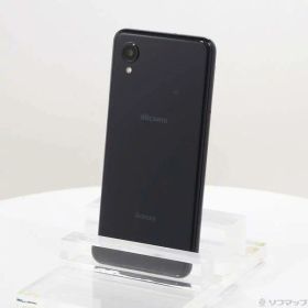 【中古】SAMSUNG(サムスン) Galaxy A22 5G 64GB ブラック SC-56B docomo SIMフリー 【295-ud】