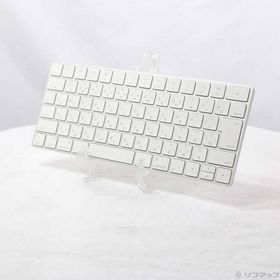 【中古】Apple(アップル) Magic Keyboard MLA22J／A 【258-ud】