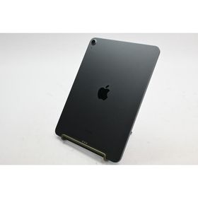[中古]Apple iPad Air (第5世代) Wi-Fiモデル 64GB スペースグレイ MM9C3J/A