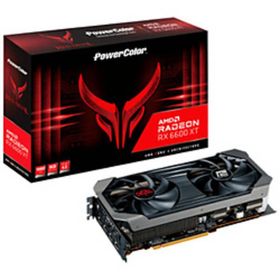 〔中古〕POWERCOLOR AXRX 6600XT 8GBD6-3DHE／OC〔305-ud〕