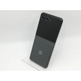 【中古】MOTOROLA 国内版 【SIMフリー】 motorola razr 50 コアラグレイ 12GB 512GB PB230000JP【中野】保証期間1ヶ月【ランクC】