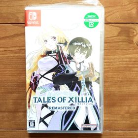 バンダイナムコエンターテインメント(BANDAI NAMCO Entertainment)のテイルズ オブ エクシリア リマスター Switch(家庭用ゲームソフト)